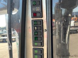 DAF FAD XF 530 8x4 Holzkran