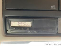 Scania P 410 8x4 Kipper