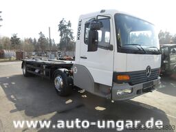 Koegel WBH 25 Kamag Wiesel Rangier LKW Umsetzer