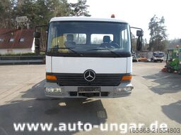 Koegel WBH 25 Kamag Wiesel Rangier LKW Umsetzer