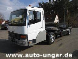 Koegel WBH 25 Kamag Wiesel Rangier LKW Umsetzer