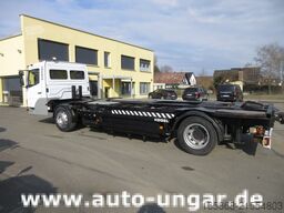 Koegel WBH 25 Kamag Wiesel Rangier LKW Umsetzer