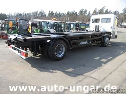 Koegel WBH 25 Kamag Wiesel Rangier LKW Umsetzer