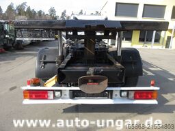 Koegel WBH 25 Kamag Wiesel Rangier LKW Umsetzer