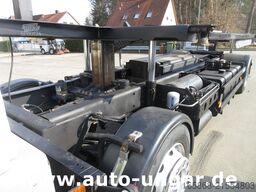 Koegel WBH 25 Kamag Wiesel Rangier LKW Umsetzer