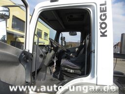 Koegel WBH 25 Kamag Wiesel Rangier LKW Umsetzer