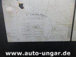 Koegel WBH 25 Kamag Wiesel Rangier LKW Umsetzer