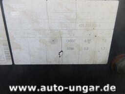 Koegel WBH 25 Kamag Wiesel Rangier LKW Umsetzer