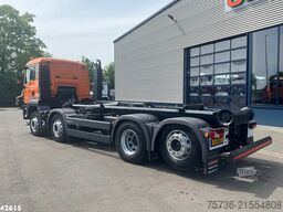 Man TGS 35.360 8x2 Euro 6 VDL 30 Ton haakarmsysteem
