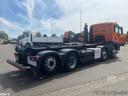 Man TGS 35.360 8x2 Euro 6 VDL 30 Ton haakarmsysteem