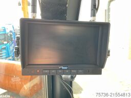 Liebherr LH 60 C Litronic EPA Umschlag bagger