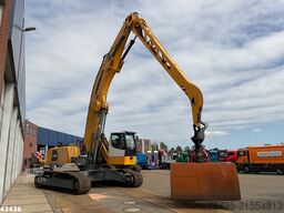 Liebherr LH 60 C Litronic EPA Umschlag bagger