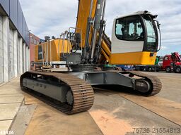 Liebherr LH 60 C Litronic EPA Umschlag bagger