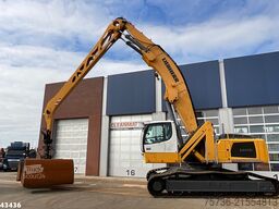 Liebherr LH 60 C Litronic EPA Umschlag bagger