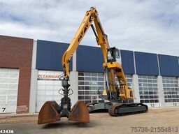 Liebherr LH 60 C Litronic EPA Umschlag bagger