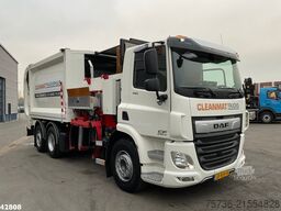 DAF FAN CF 290 VDL Translift zijlader