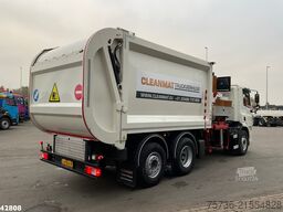 DAF FAN CF 290 VDL Translift zijlader