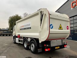 DAF FAN CF 290 VDL Translift zijlader