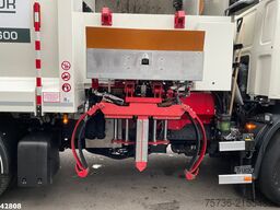 DAF FAN CF 290 VDL Translift zijlader