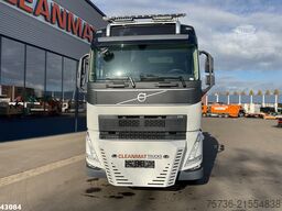 Volvo FH 540 10x4 Fassi 215 Tonmeter laadkraan + Fly-...