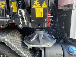 Volvo FH 540 10x4 Fassi 215 Tonmeter laadkraan + Fly-...
