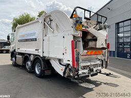 DAF FAG CF 290 Euro 6 Geesink 17m³