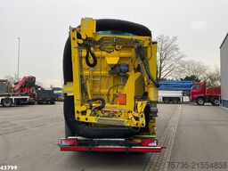 Man TGS 35.480 10x4  RSP Tridem Saugbagger 10m³