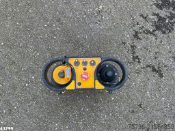 Man TGS 35.480 10x4  RSP Tridem Saugbagger 10m³