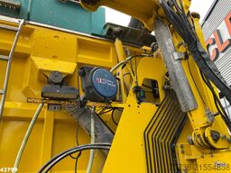 Man TGS 35.480 10x4 RSP Tridem Saugbagger 10m³