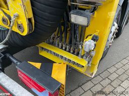 Man TGS 35.480 10x4  RSP Tridem Saugbagger 10m³