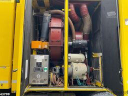 Man TGS 35.480 10x4  RSP Tridem Saugbagger 10m³