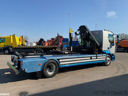 Renault D 240 Euro 6 HMF 10 Tonmeter laadkraan Just 66...