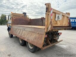 Mercedes-Benz SK 2544 V8 6x4 3-S-Kipper Bordmatic AHK