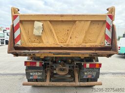 Mercedes-Benz SK 2544 V8 6x4 3-S-Kipper Bordmatic AHK