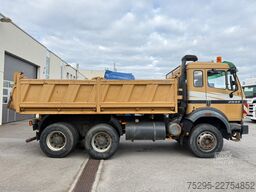 Mercedes-Benz SK 2544 V8 6x4 3-S-Kipper Bordmatic AHK