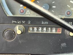 Mercedes-Benz SK 2544 V8 6x4 3-S-Kipper Bordmatic AHK