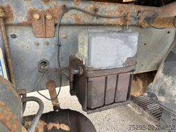 Mercedes-Benz SK 2544 V8 6x4 3-S-Kipper Bordmatic AHK