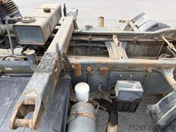 Mercedes-Benz SK 2544 V8 6x4 3-S-Kipper Bordmatic AHK