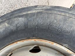 Mercedes-Benz SK 2544 V8 6x4 3-S-Kipper Bordmatic AHK