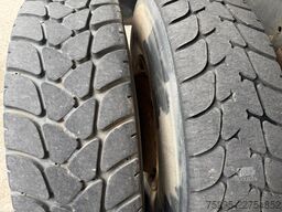 Mercedes-Benz SK 2544 V8 6x4 3-S-Kipper Bordmatic AHK