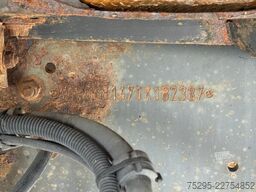 Mercedes-Benz SK 2544 V8 6x4 3-S-Kipper Bordmatic AHK