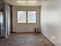 20DV BÜROCONTAINER Büro Container