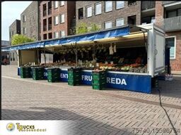 BARENTS full option + cooling + stand ready