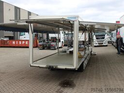 BARENTS full option + cooling + stand ready