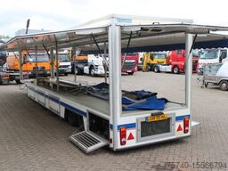 BARENTS full option + cooling + stand ready
