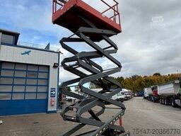 Skyjack SJ III 4632 elektr. Hebebühne AH 11,58 m