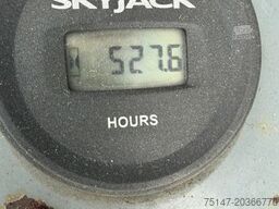 Skyjack SJ III 4632 elektr. Hebebühne AH 11,58 m