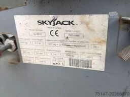 Skyjack SJ III 4632 elektr. Hebebühne AH 11,58 m
