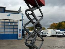 Skyjack SJ III 4632 elektr. Hebebühne AH 11,58 m