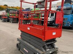 Skyjack SJ III 4632 elektr. Hebebühne AH 11,58 m